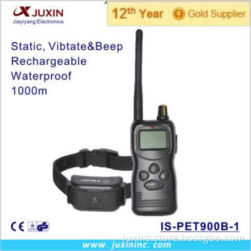 waterproof and rechargeable remote dog collar medium collar
